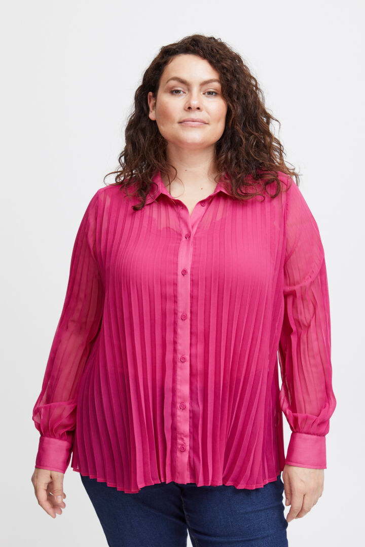 Fplinda Shirt Very Berry