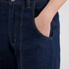 Workwear Pants - Vara Denim - Dark Blue0o
