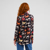 Shirt Kosta - Mustang Party - Black