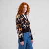 Cardigan Kanan - Mustang - Party Black