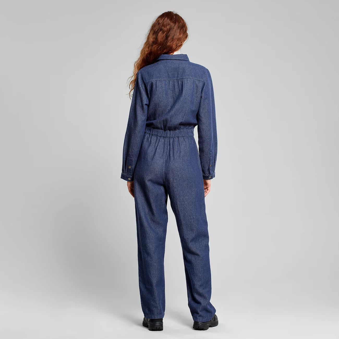 Overall Hultsfred Hemp - Navy
