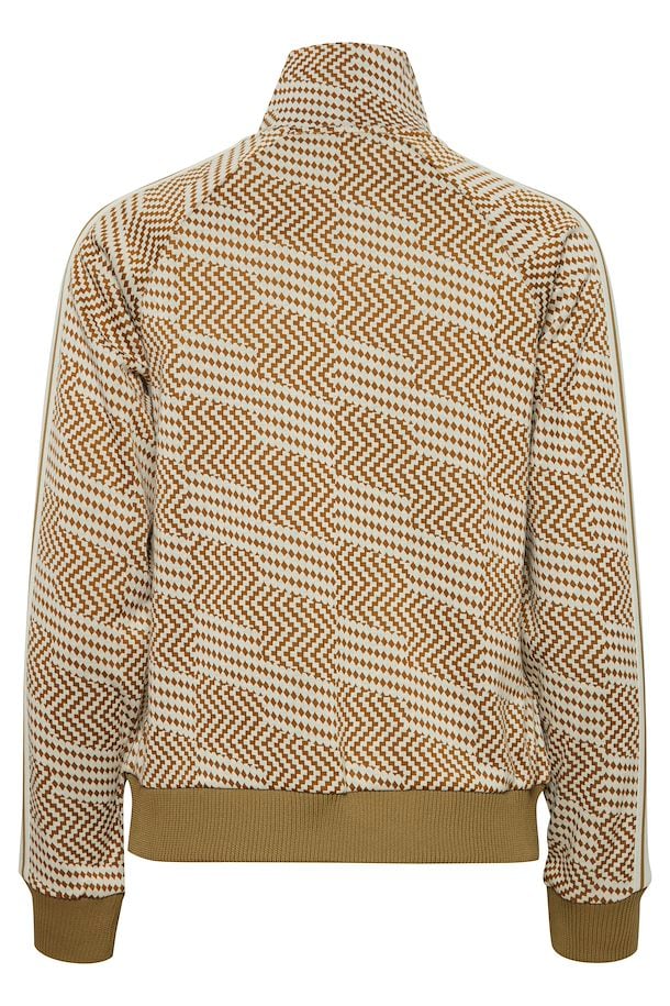 Jcsima Jacquard Cardigan - Jersey Plantation Mix