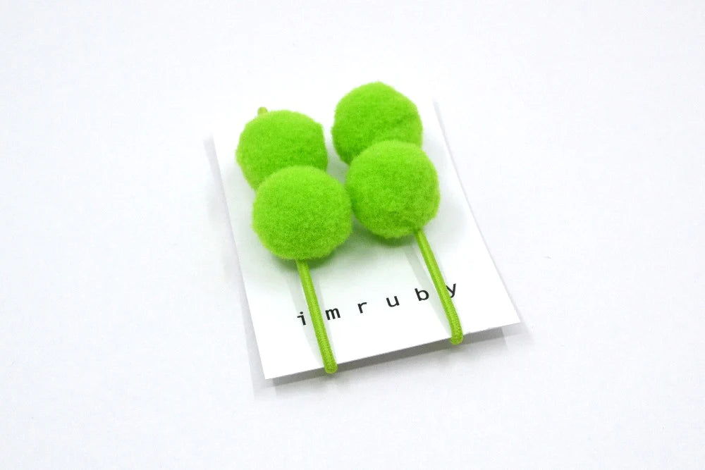Lizzy Elastic 2 Pack - Groen