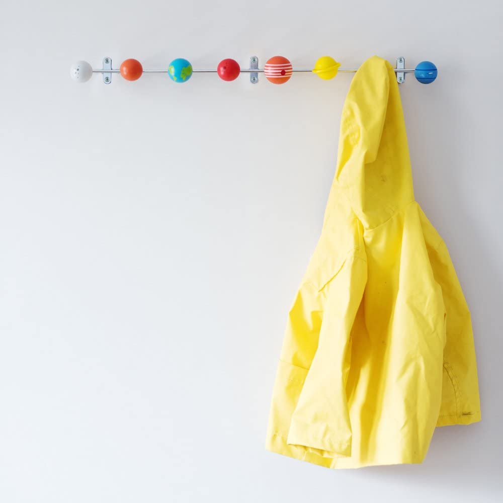 Solar System Coat Hook