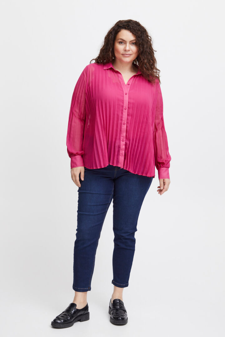 Fplinda Shirt Very Berry