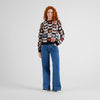 Sweater Arendal - Cat - Bingo Black