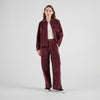 Jacket Stiby - Corduroy - Fig Red
