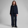 Jacket Stiby - Corduroy - Navy
