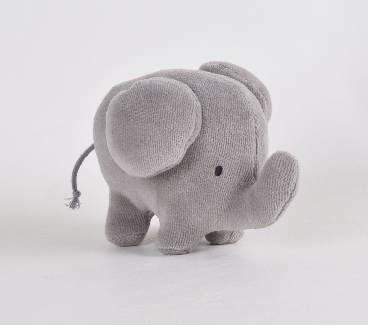 Mijn Eerste Zoodiertje - Biologisch Katoen - Olifant
