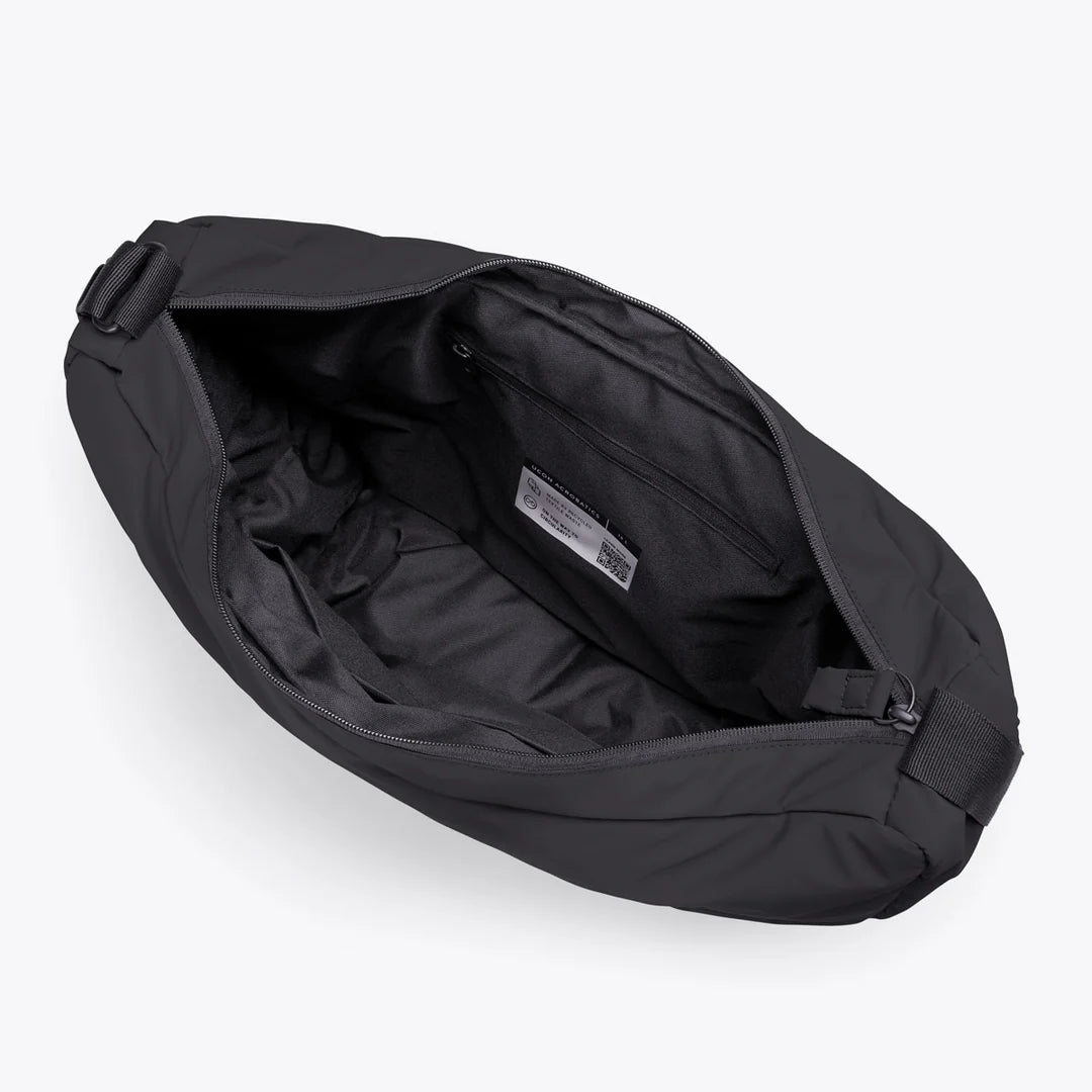 Adam Medium - Moss - Black