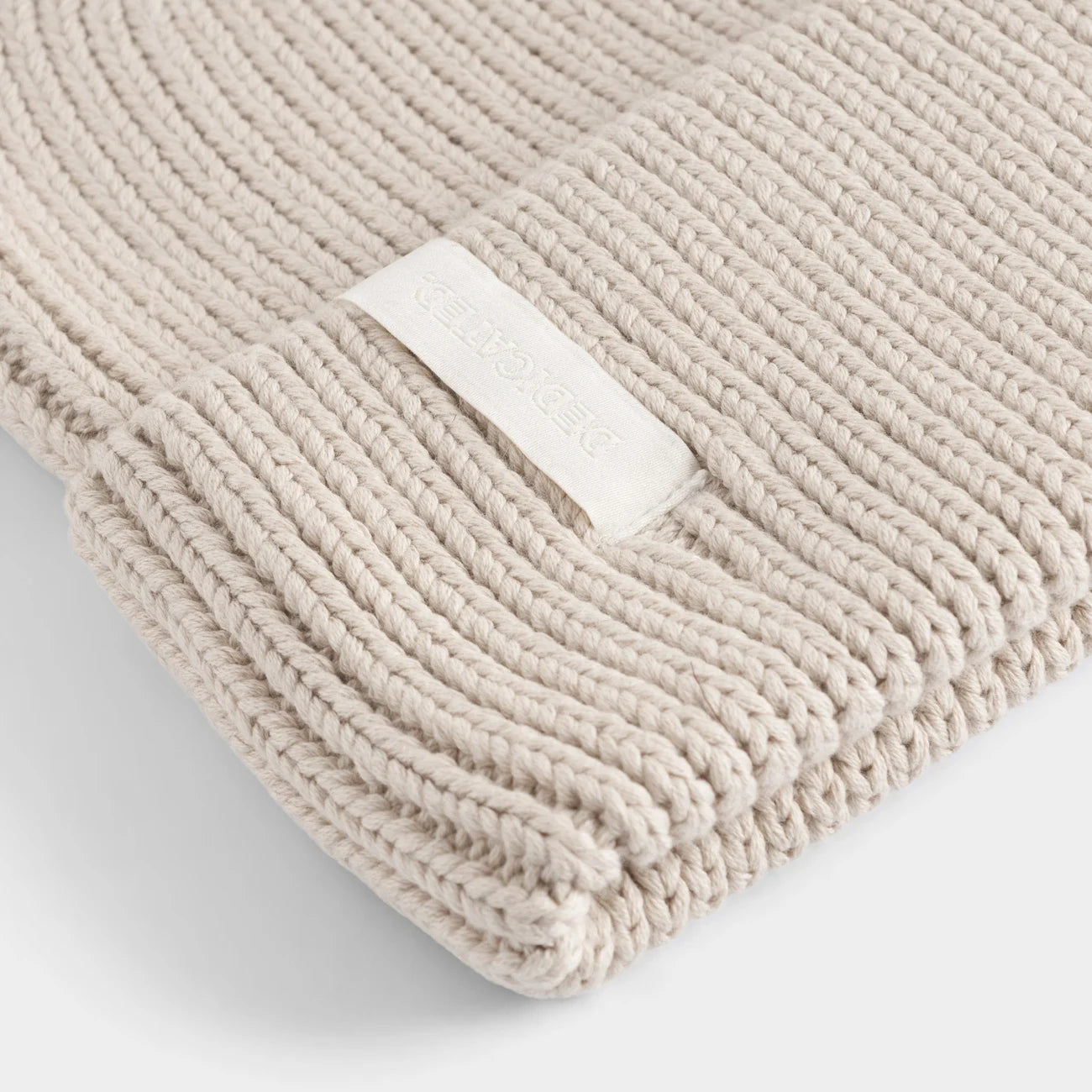 Beanie Narvik - Oat White
