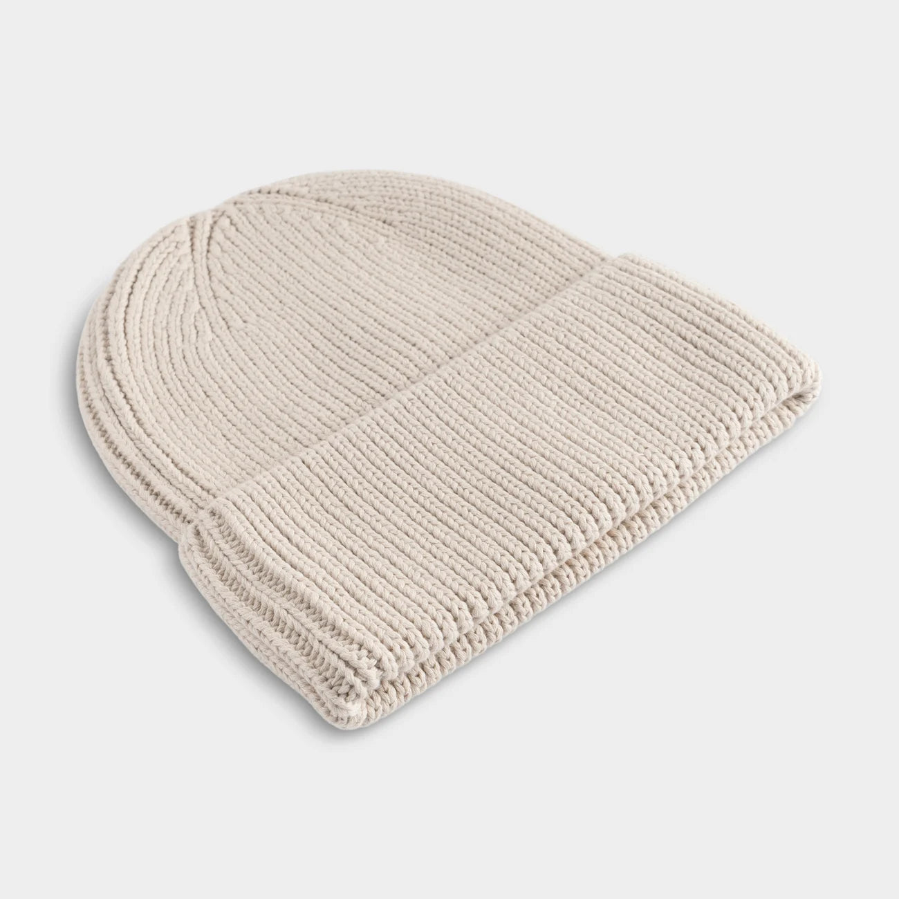 Beanie Narvik - Oat White