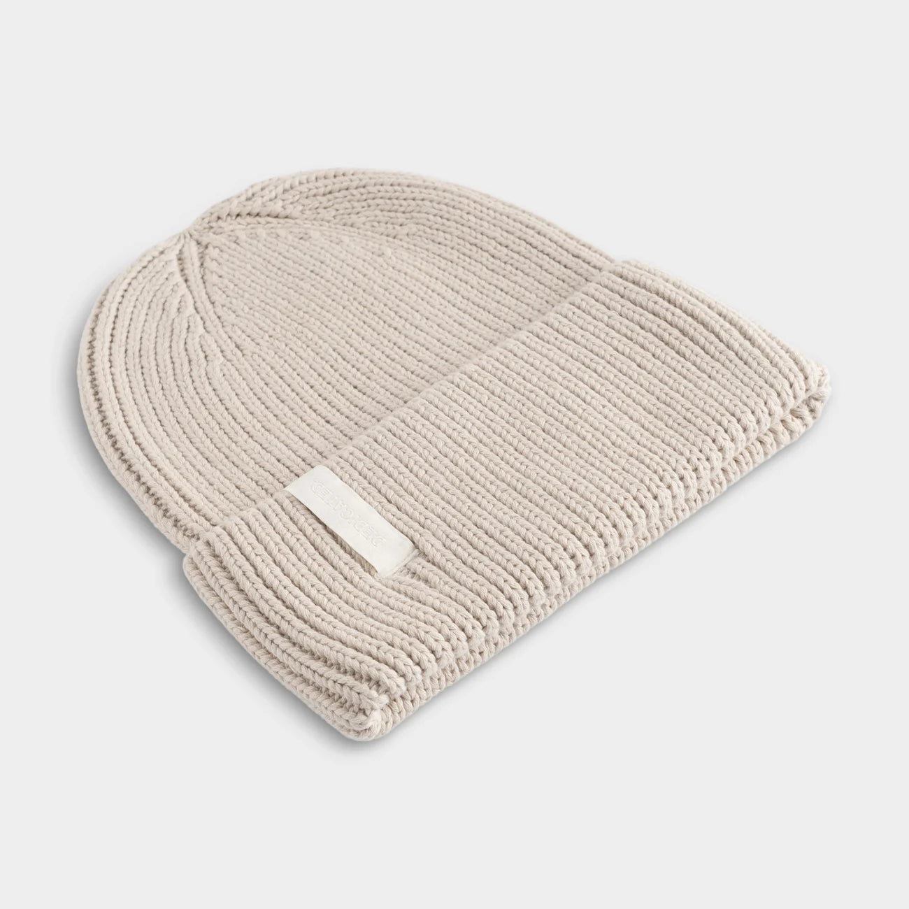 Beanie Narvik - Oat White
