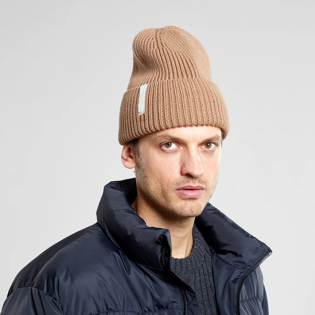 Beanie Narvik - Tiger Brown