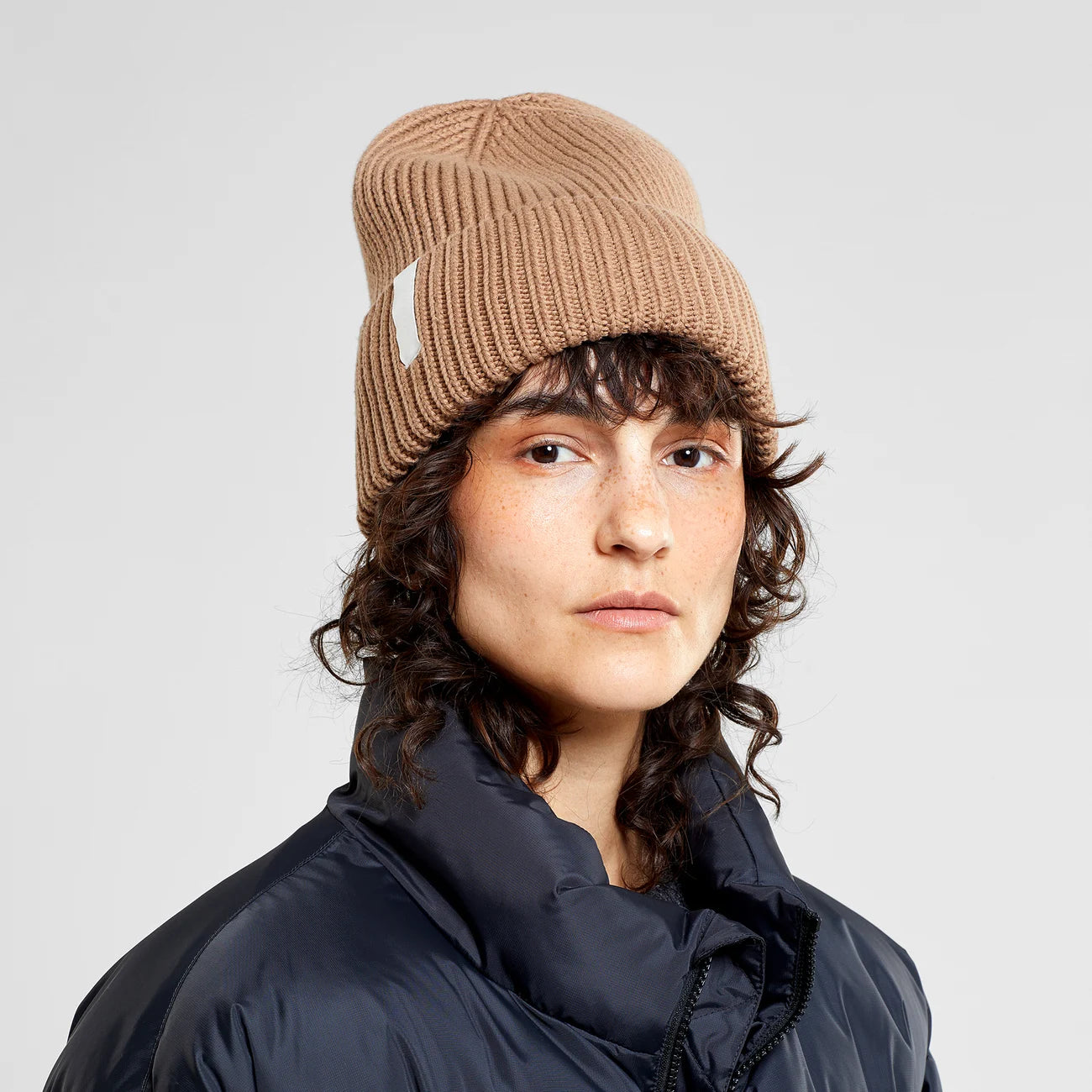 Beanie Narvik - Tiger Brown