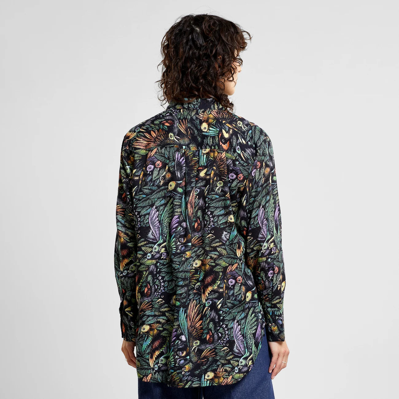 Shirt Kosta The Brids - Black