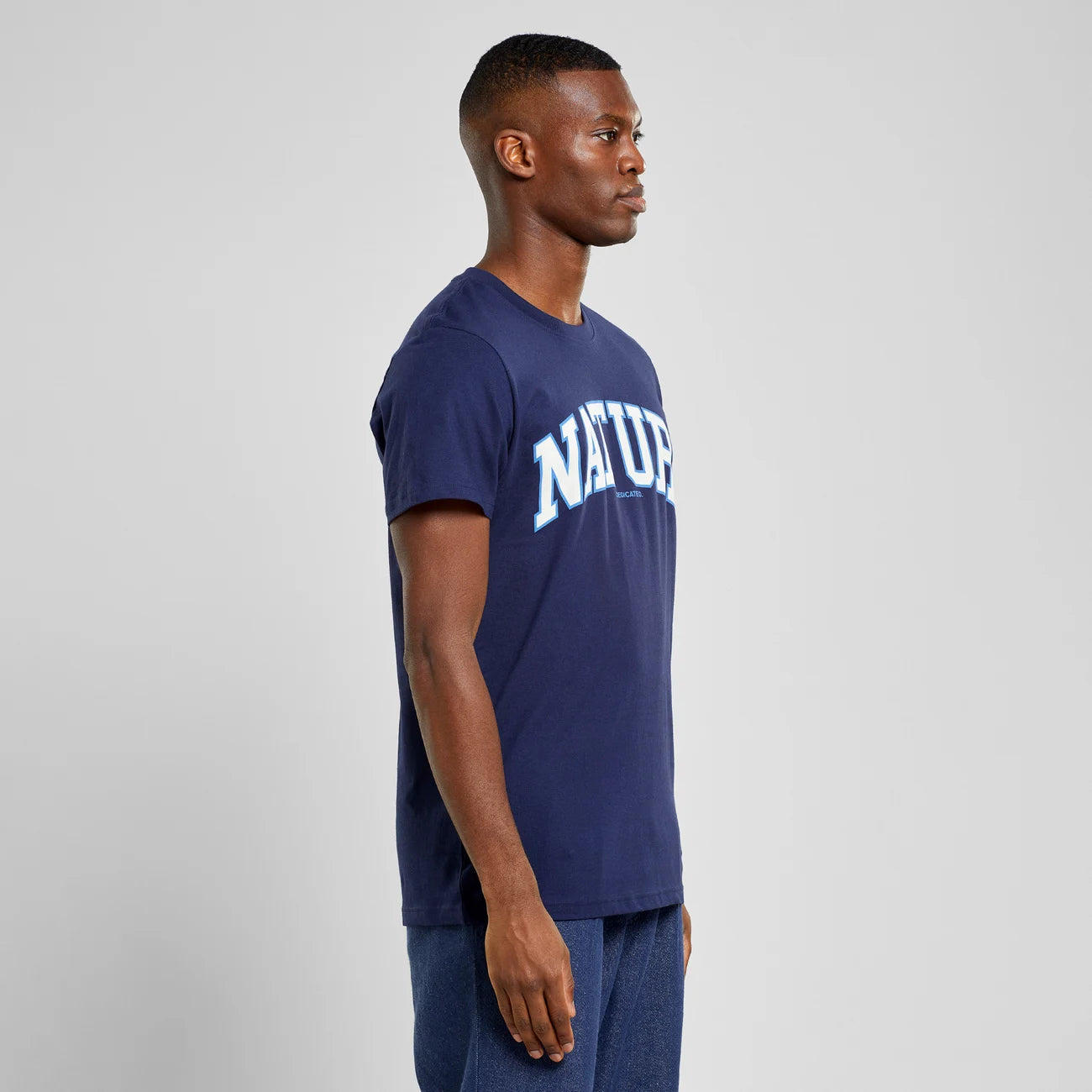 T-Shirt Stockholm Nature - Navy