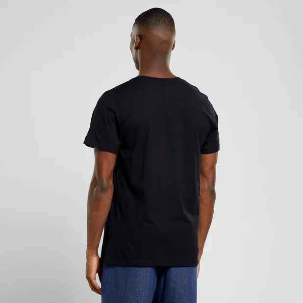 T-Shirt Stockholm Smokey Gremlins - Black