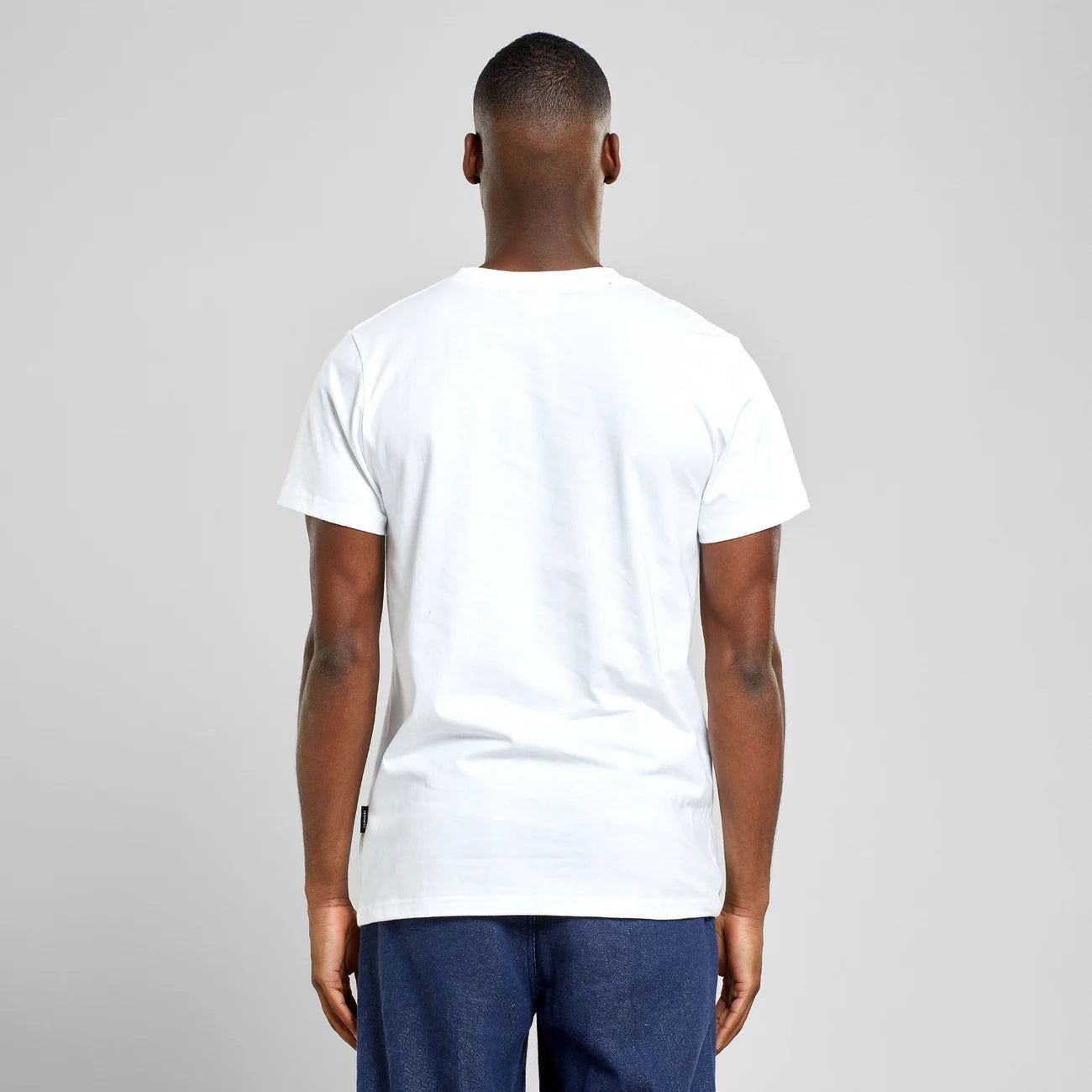 T-Shirt Stockholm The Bird Lover - White
