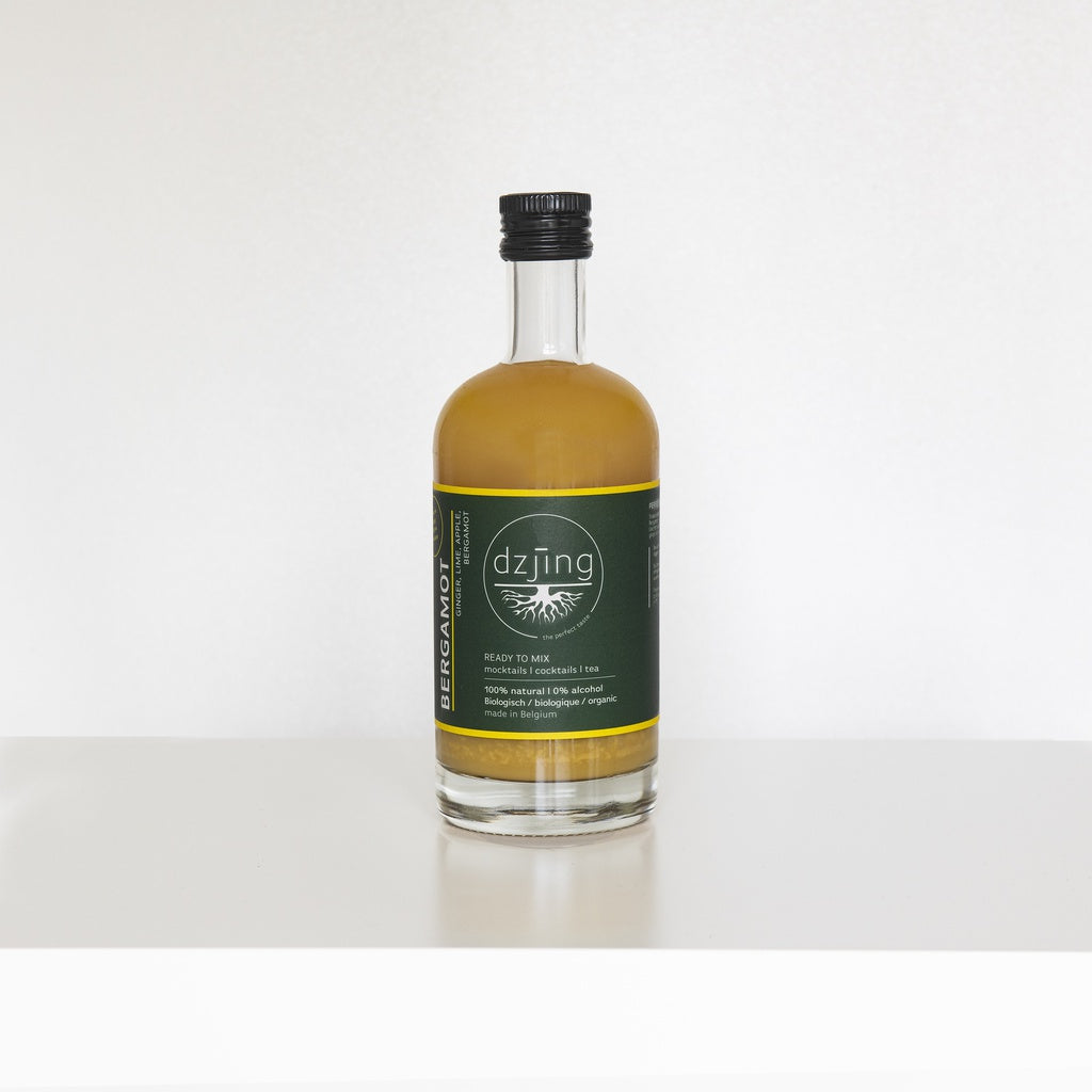 Dzjing Bergamot - 500 ml - BIO
