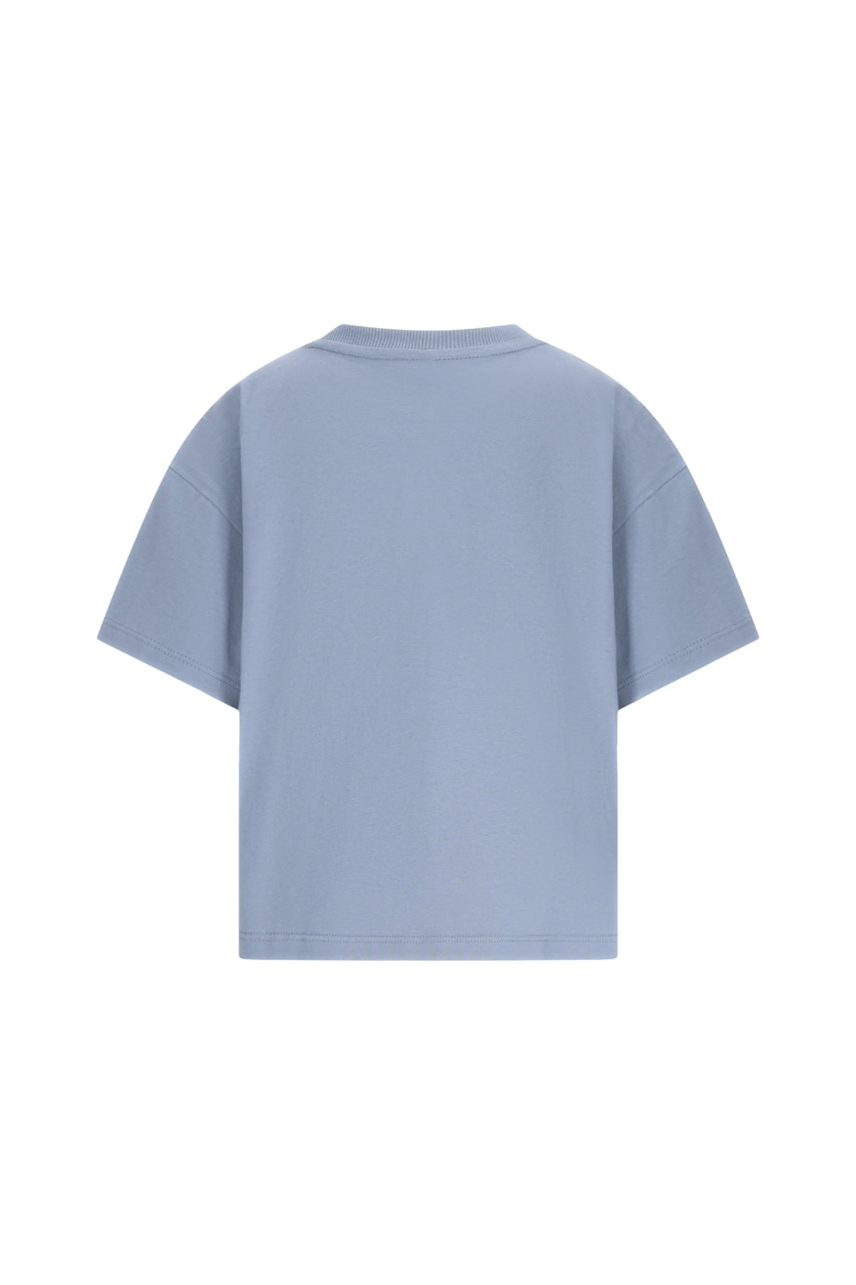 T-shirt Bo Wild blue