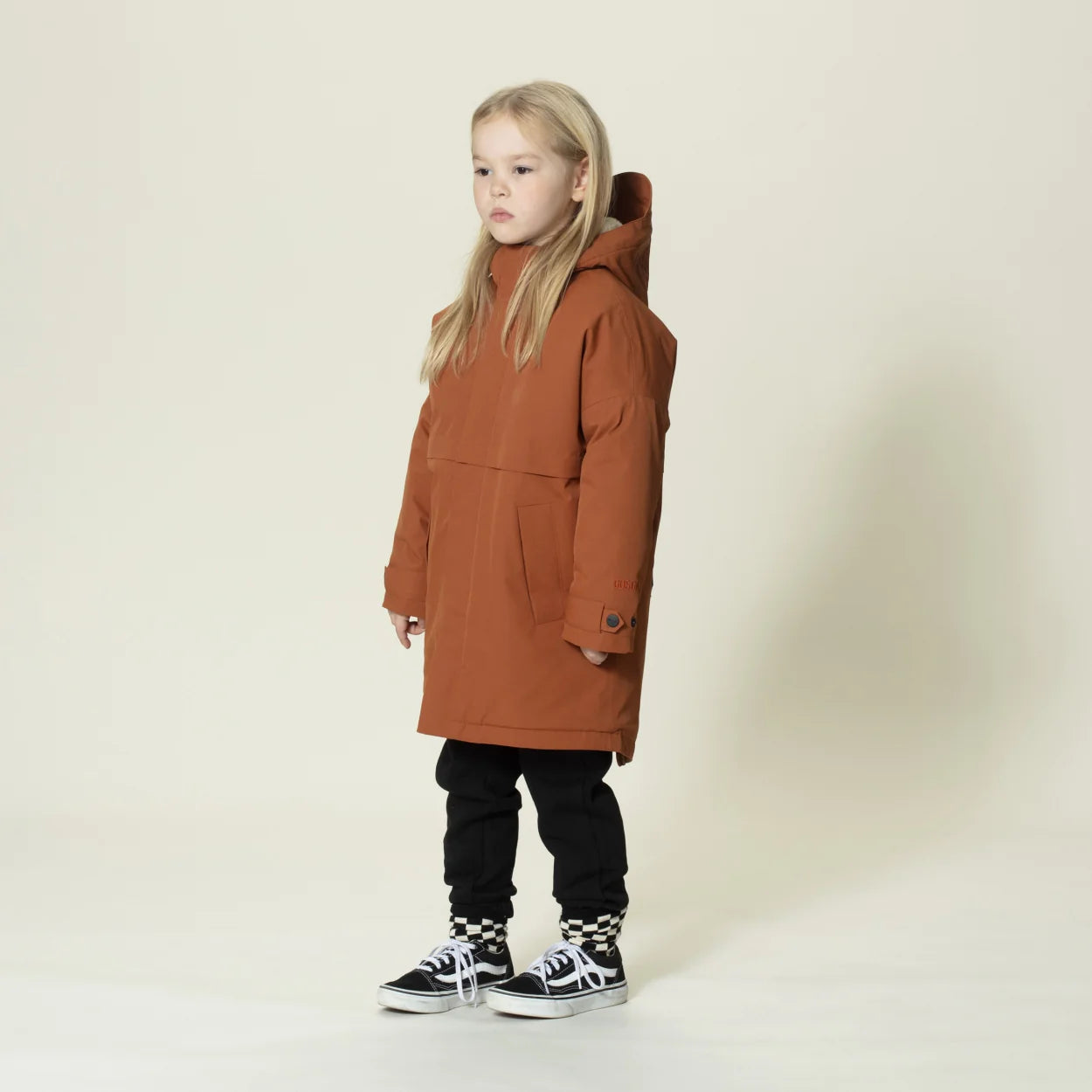 Desert Fox - Leather Brown
