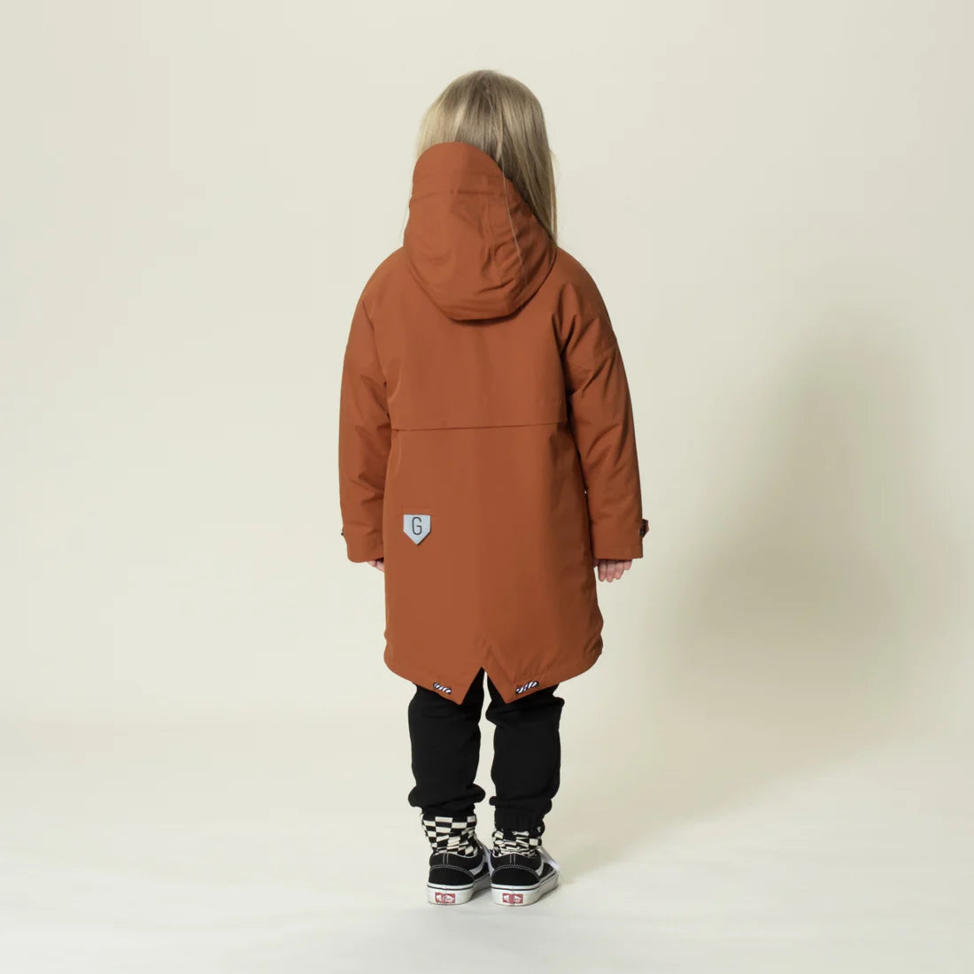 Desert Fox - Leather Brown