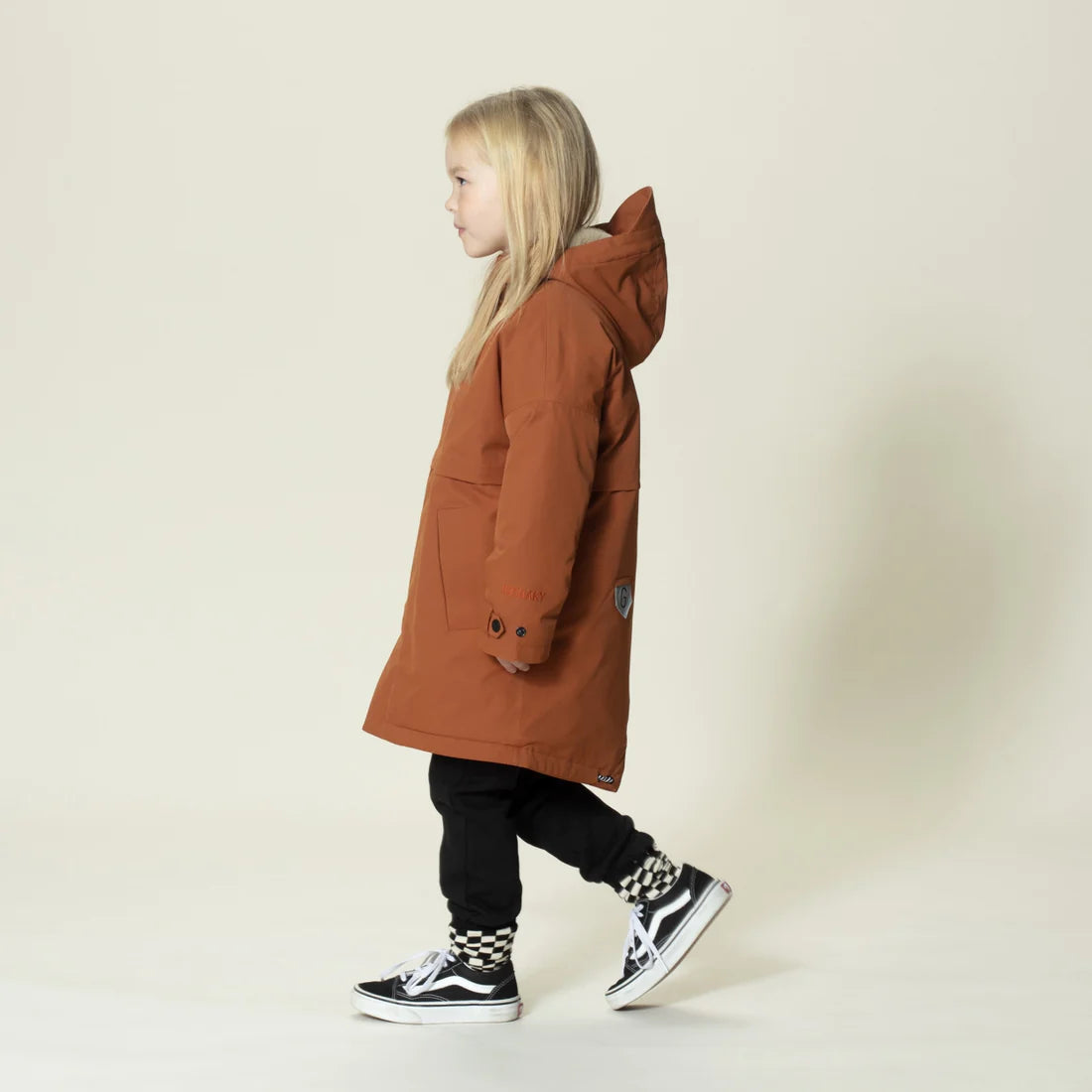 Desert Fox - Leather Brown