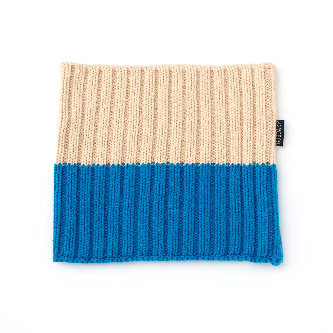 Bee Real - Dolphin Blue Ecru