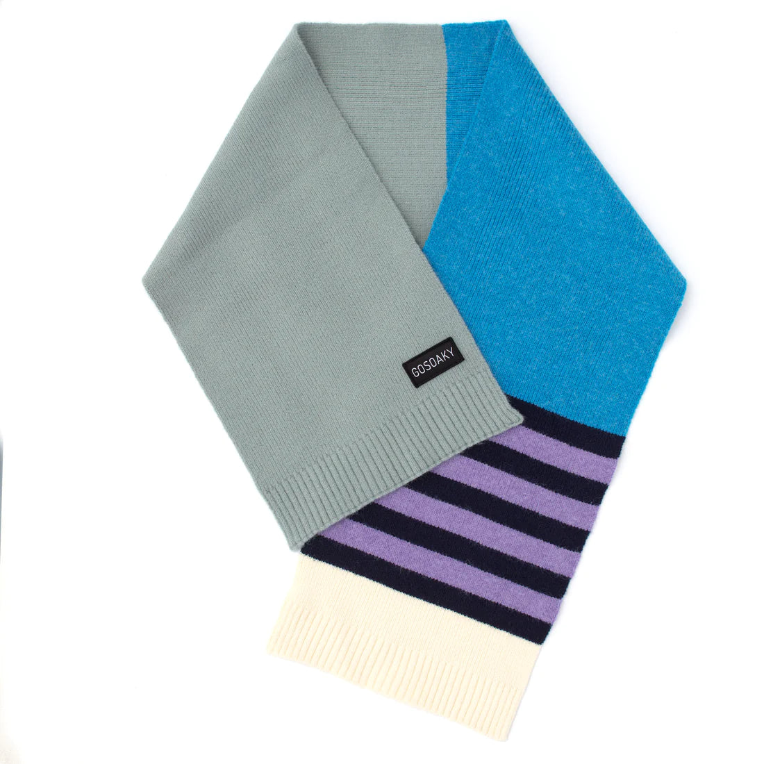 Kitchen Rat - Soft Teal Multi