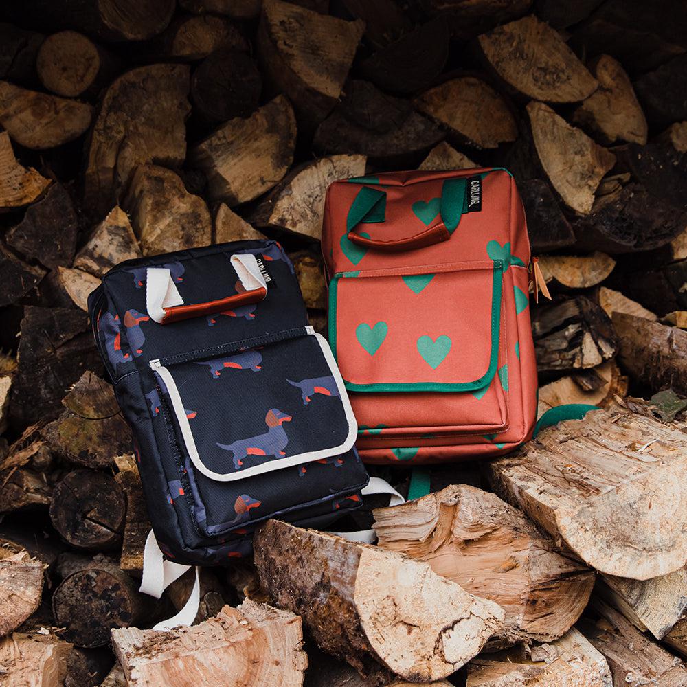 Hearts - Backpack