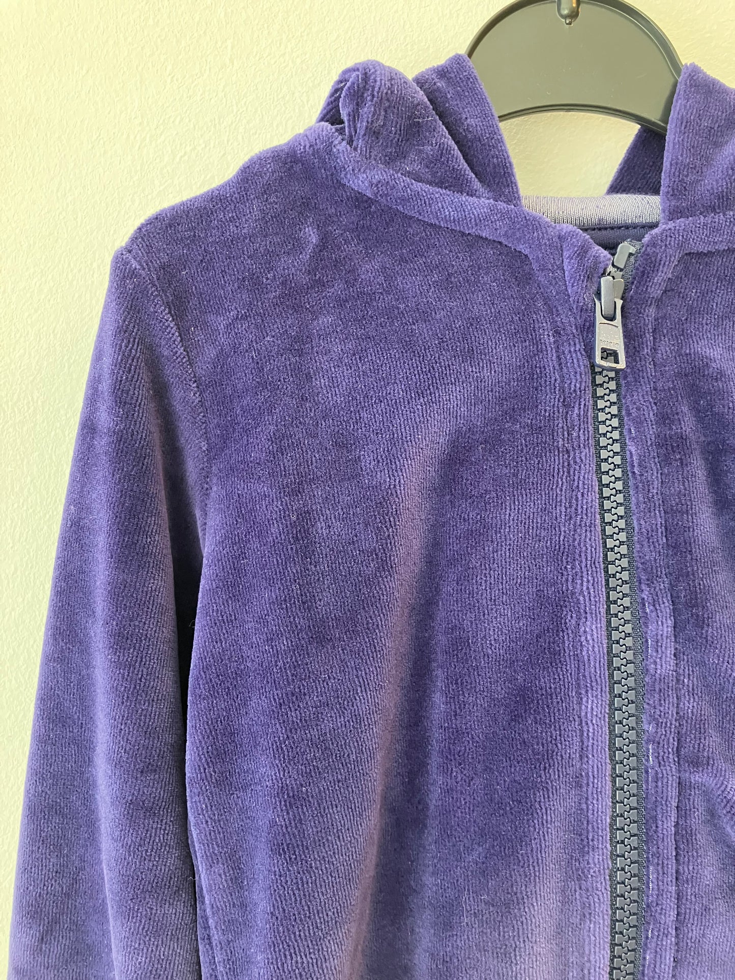 Hoodie Balou - Velours Astral Aura