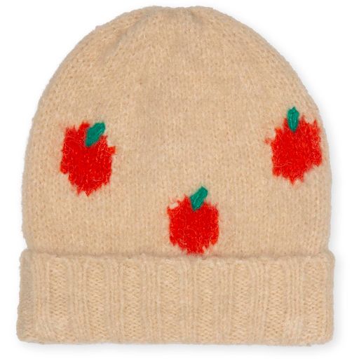 Riley Beanie - Creme Brulée