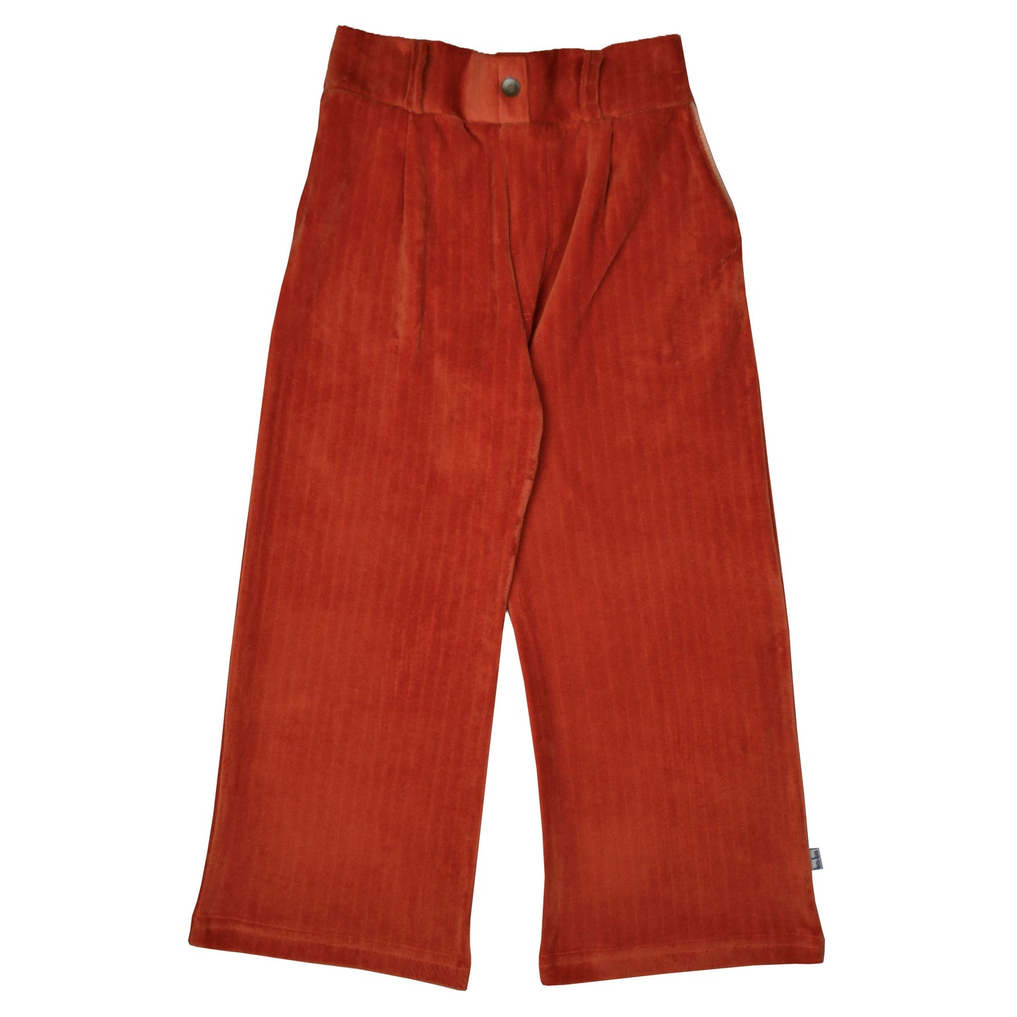 Felix Pant Velvet Velours - Rooibos