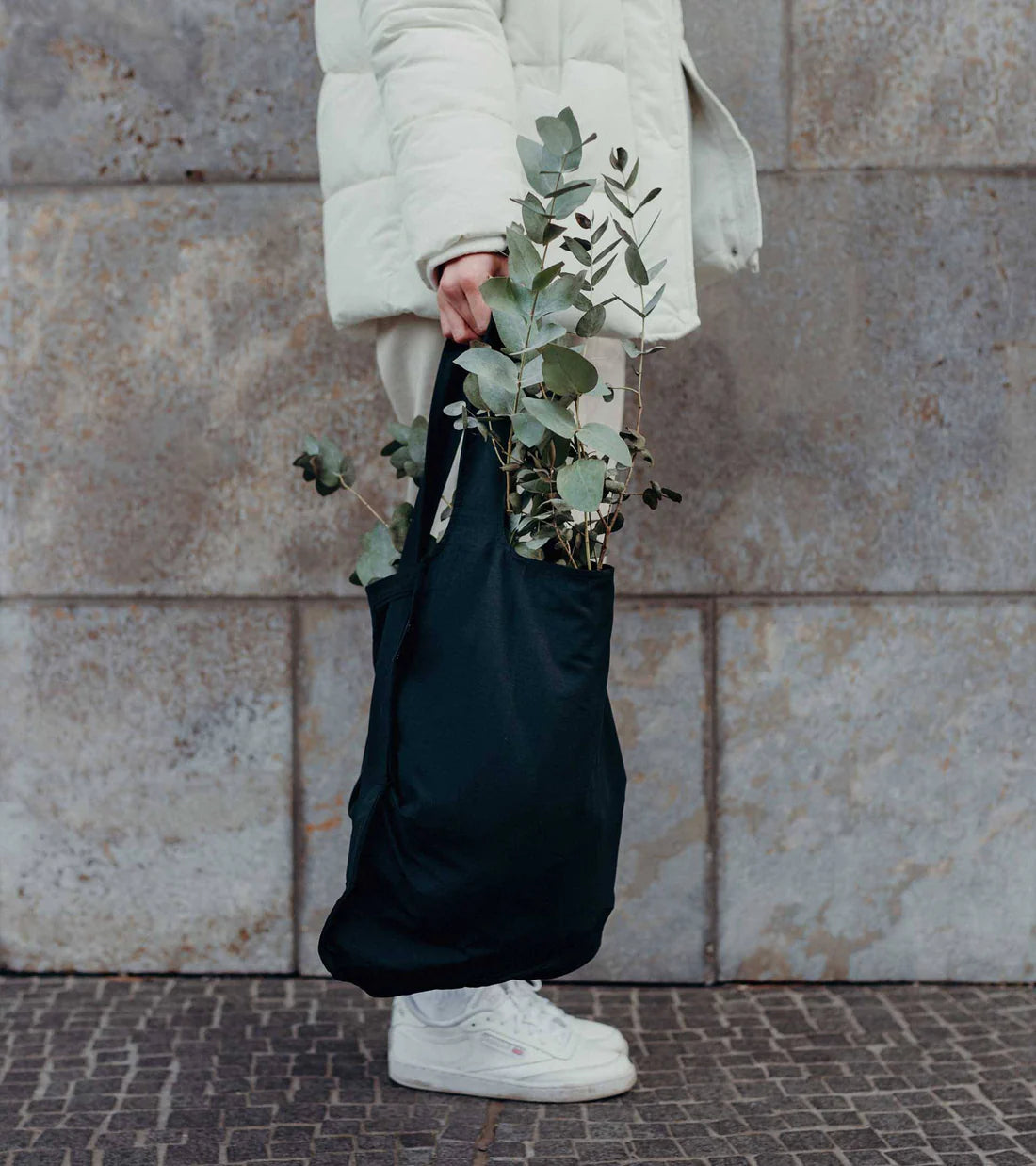 Original Black- Bag backpack tote