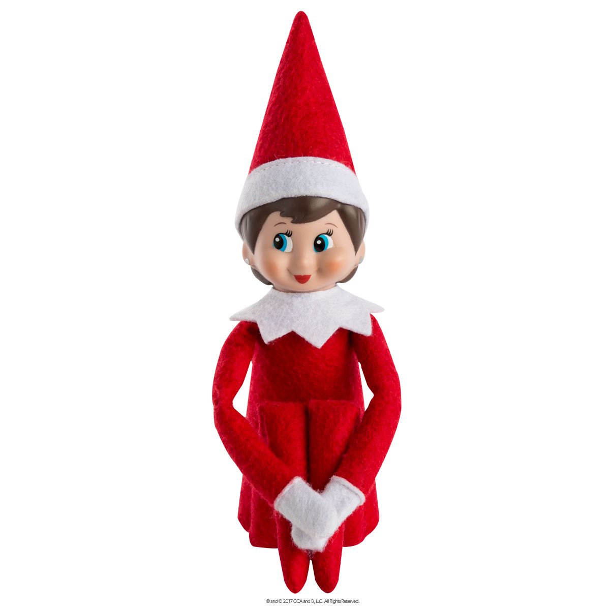 The Elf On The Shelf Cadeauset Meisje