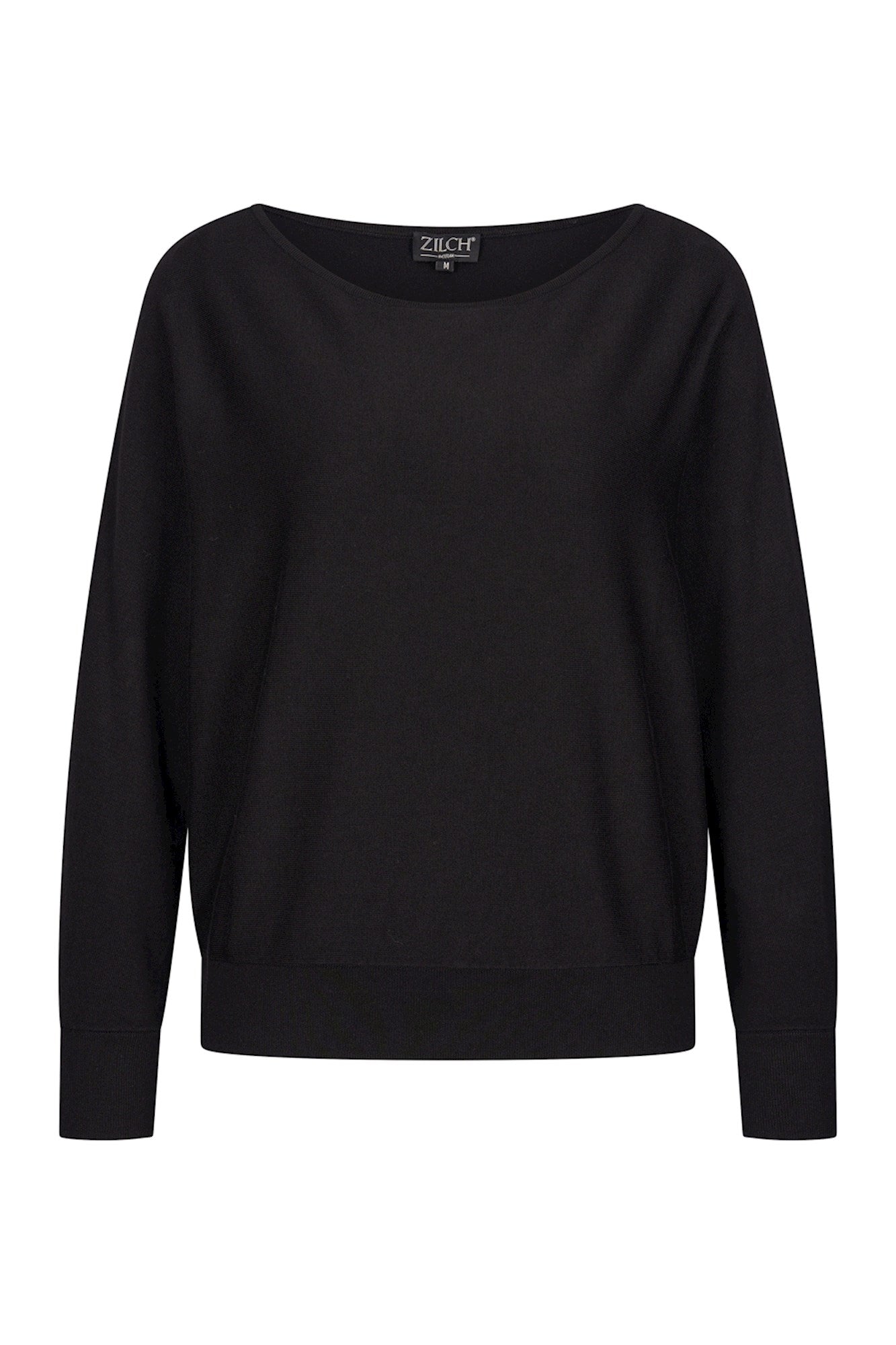 Top Bat Sleeve - Black