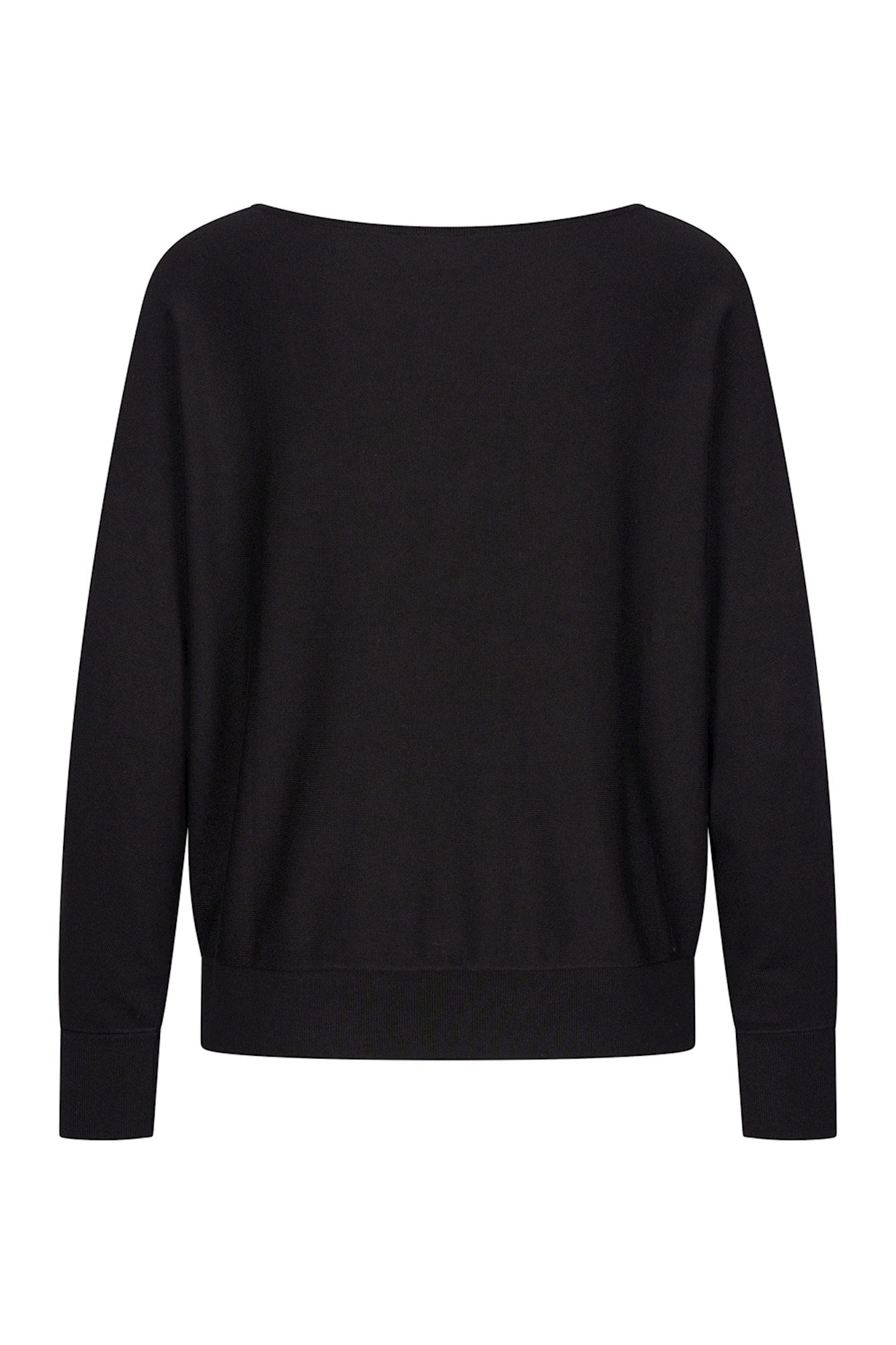 Top Bat Sleeve - Black