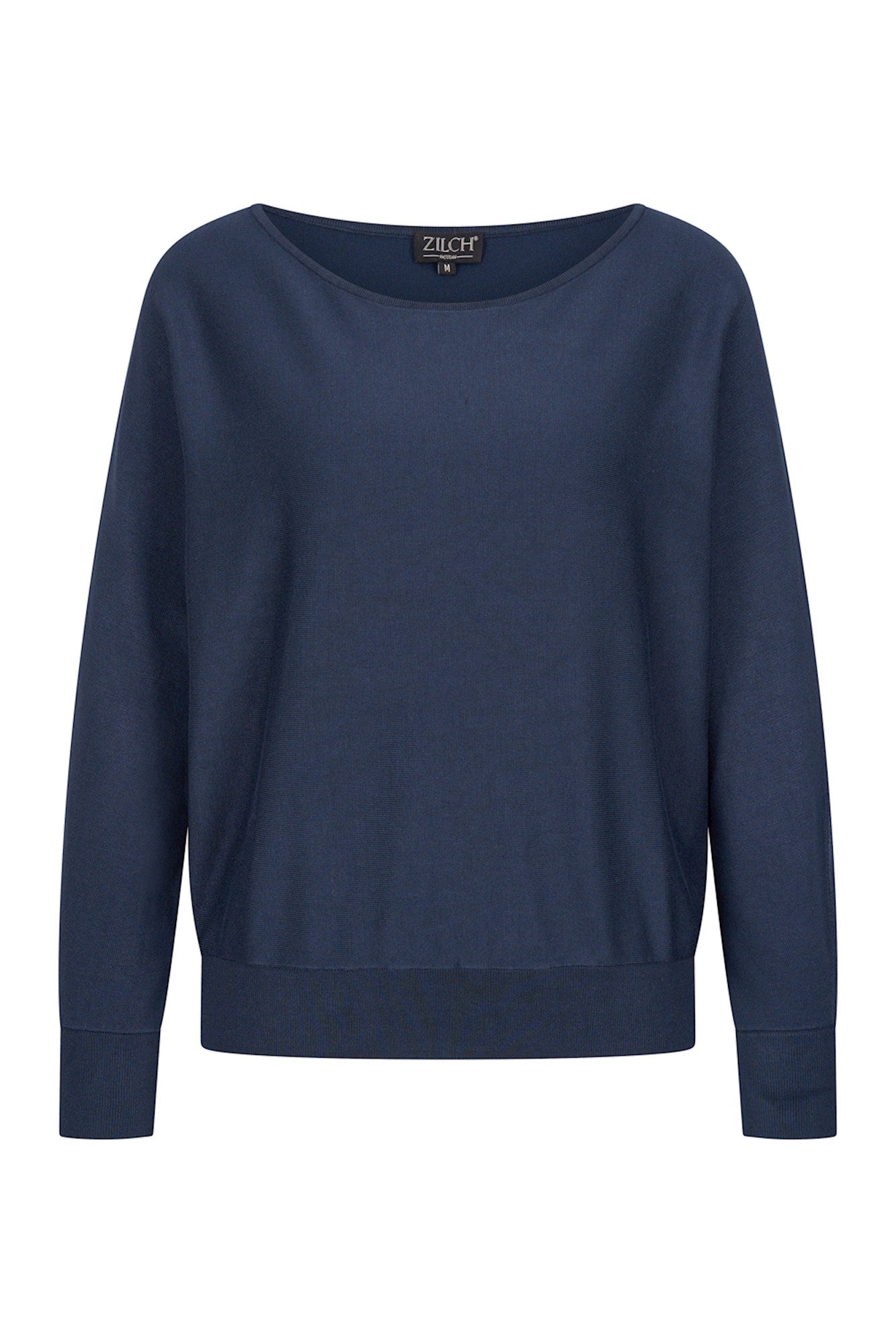 Top Bat Sleeve - Navy