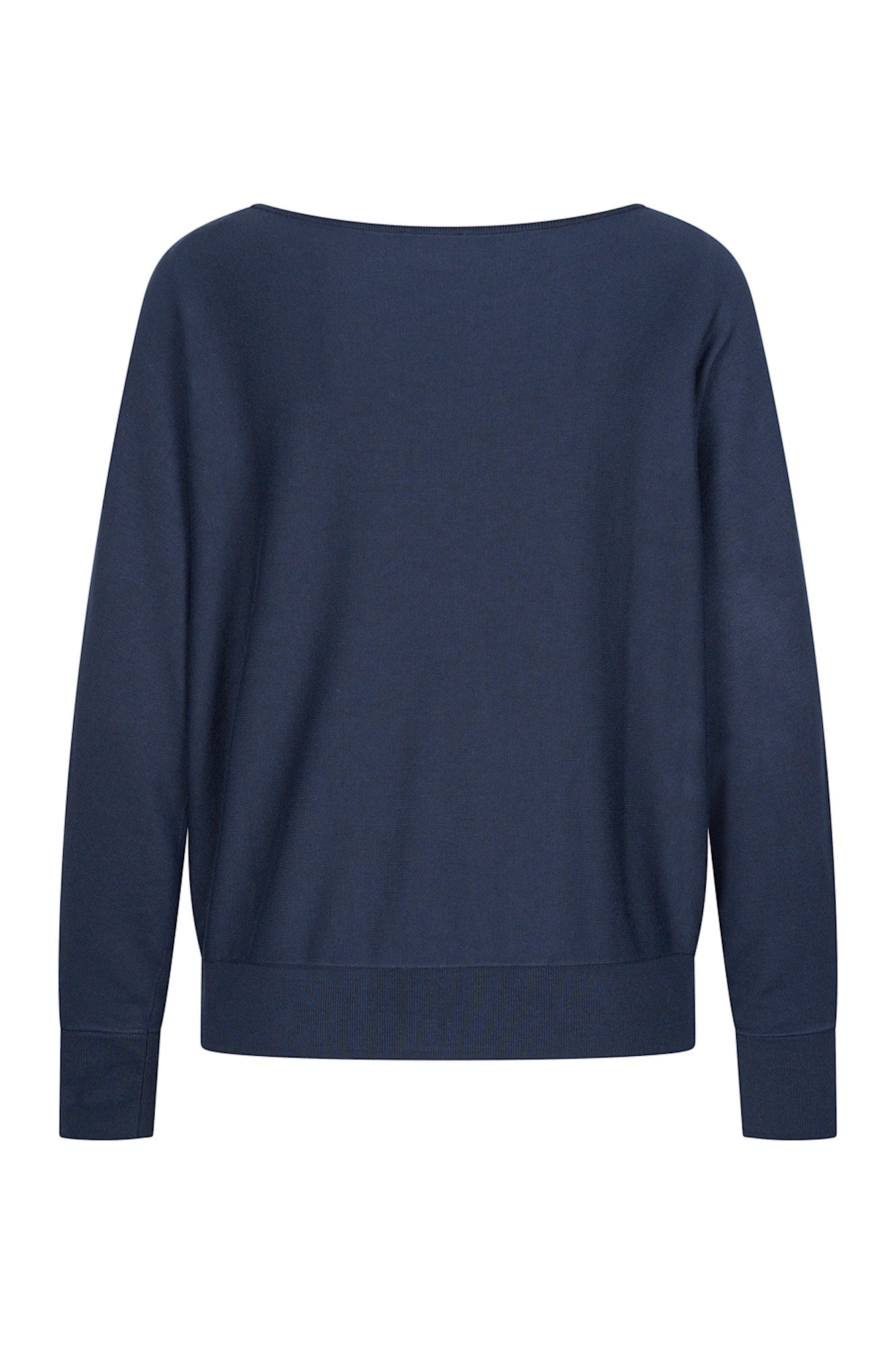 Top Bat Sleeve - Navy