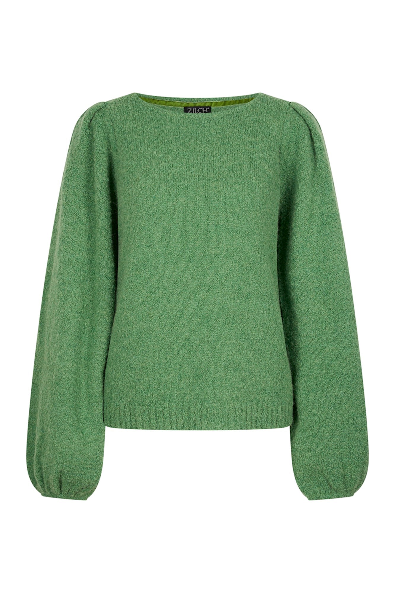 Sweater Fancy - Pesto