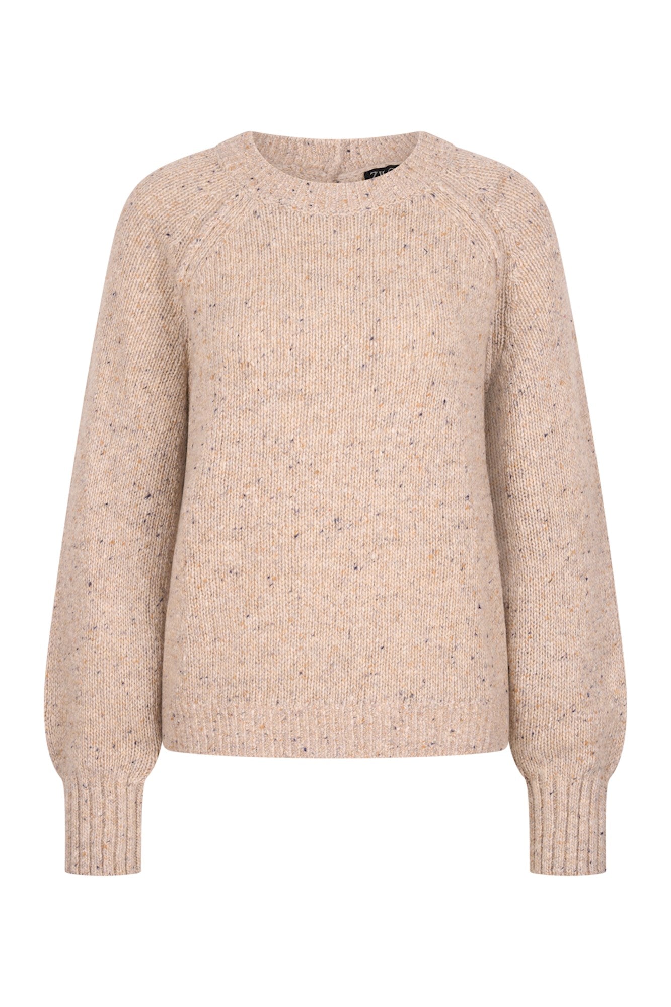 Sweater Buttons - Beige