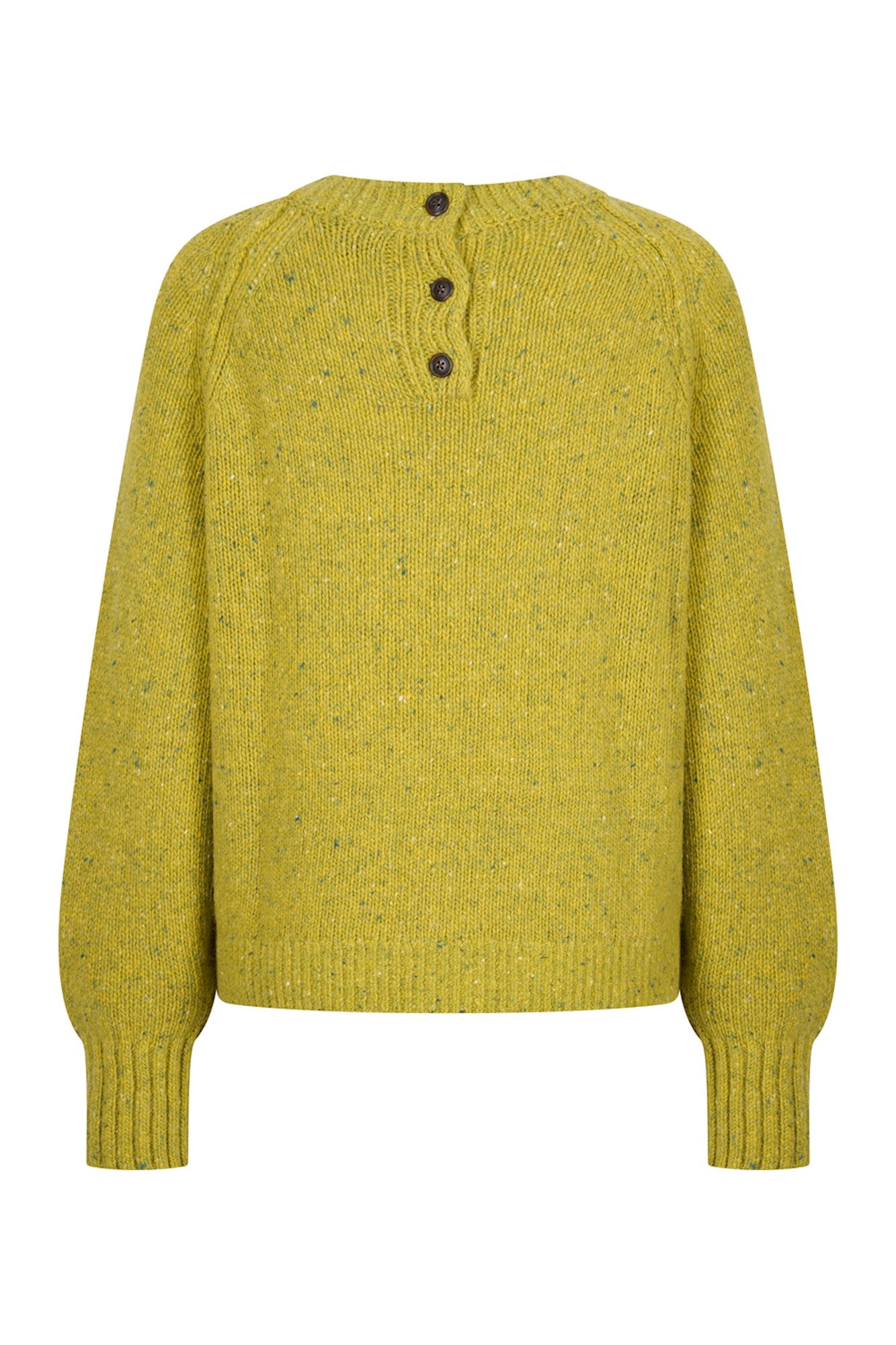 Sweater Buttons - Cedar