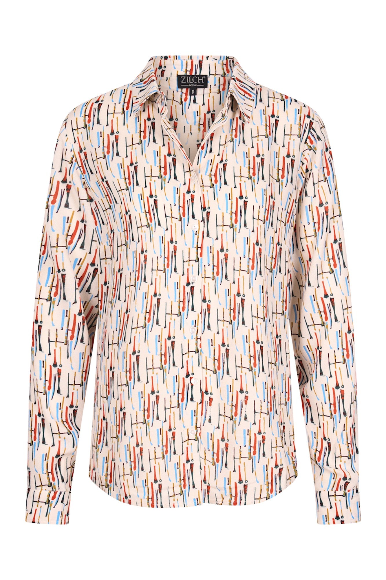 Blouse Basic - Festival Beige