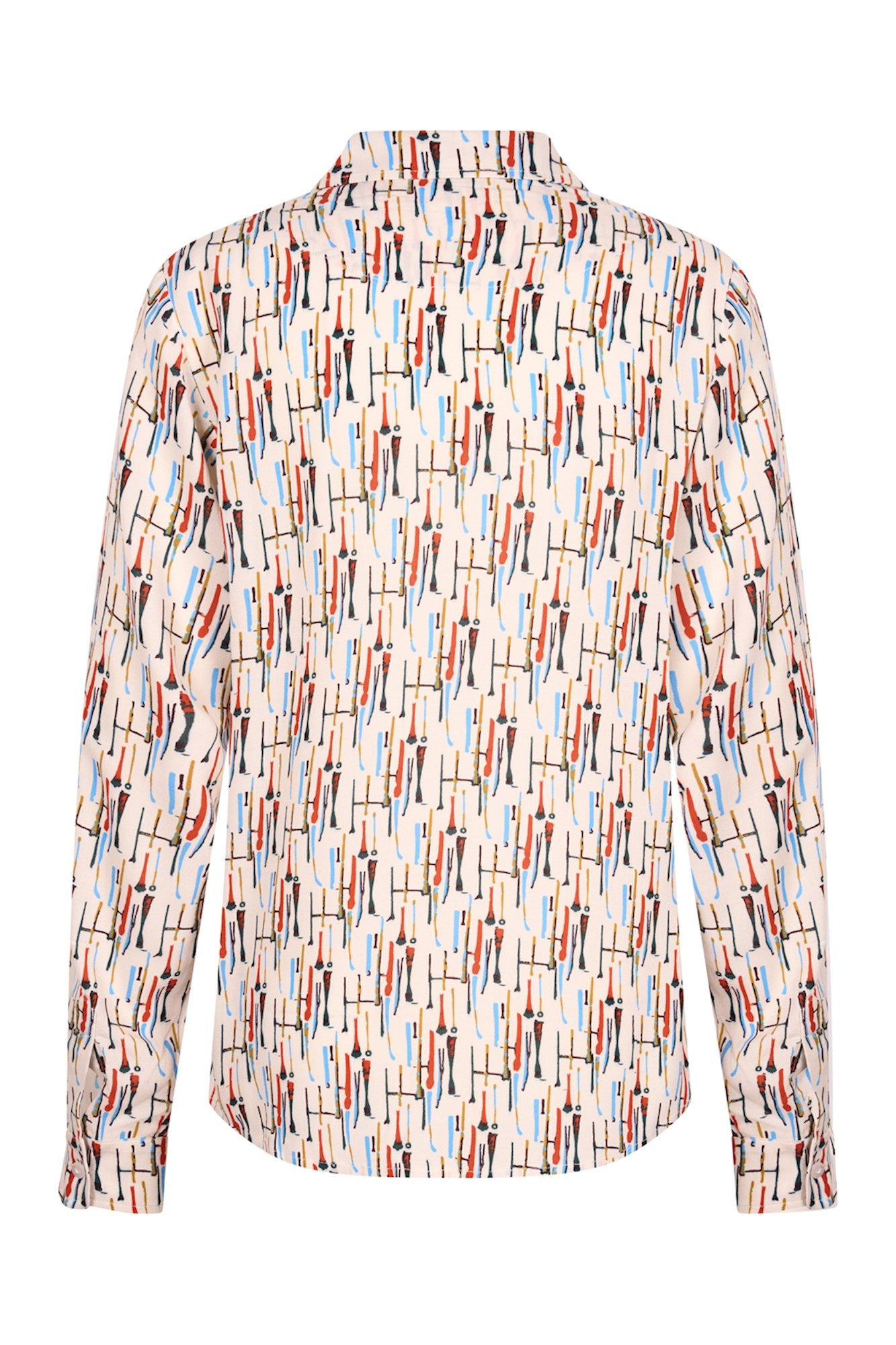 Blouse Basic - Festival Beige