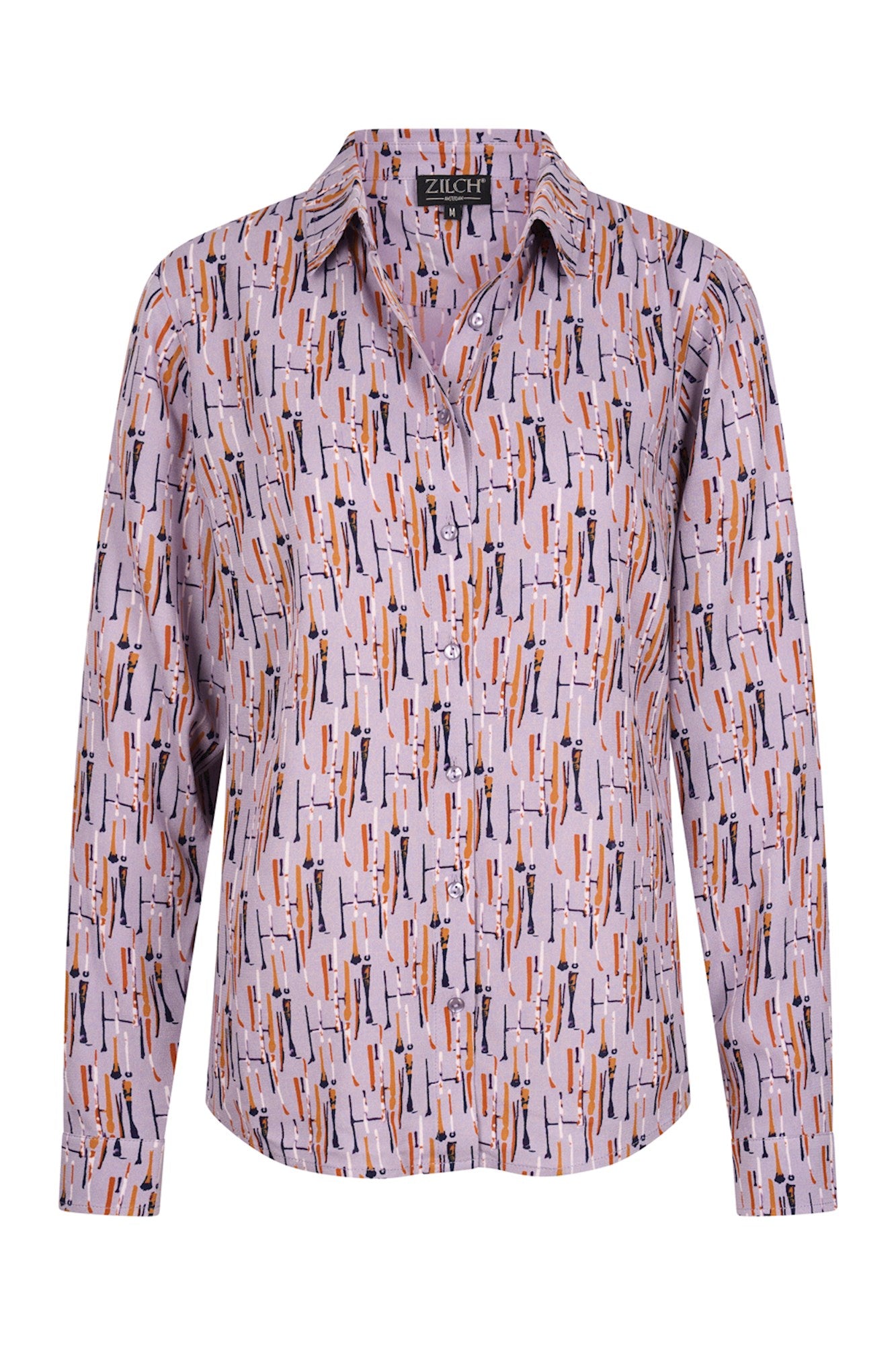 Blouse Basic - Festival Dusty Lilac