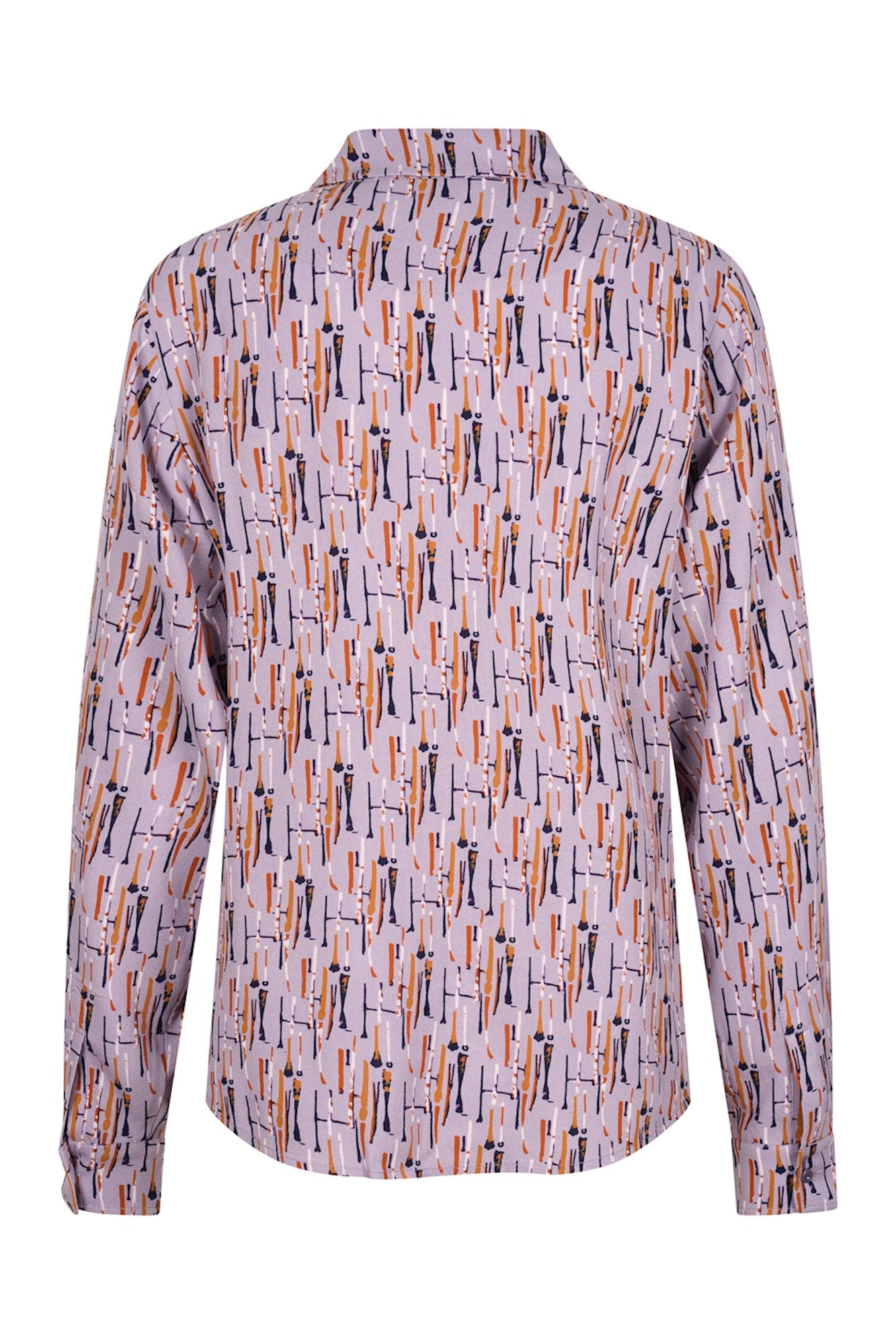 Blouse Basic - Festival Dusty Lilac