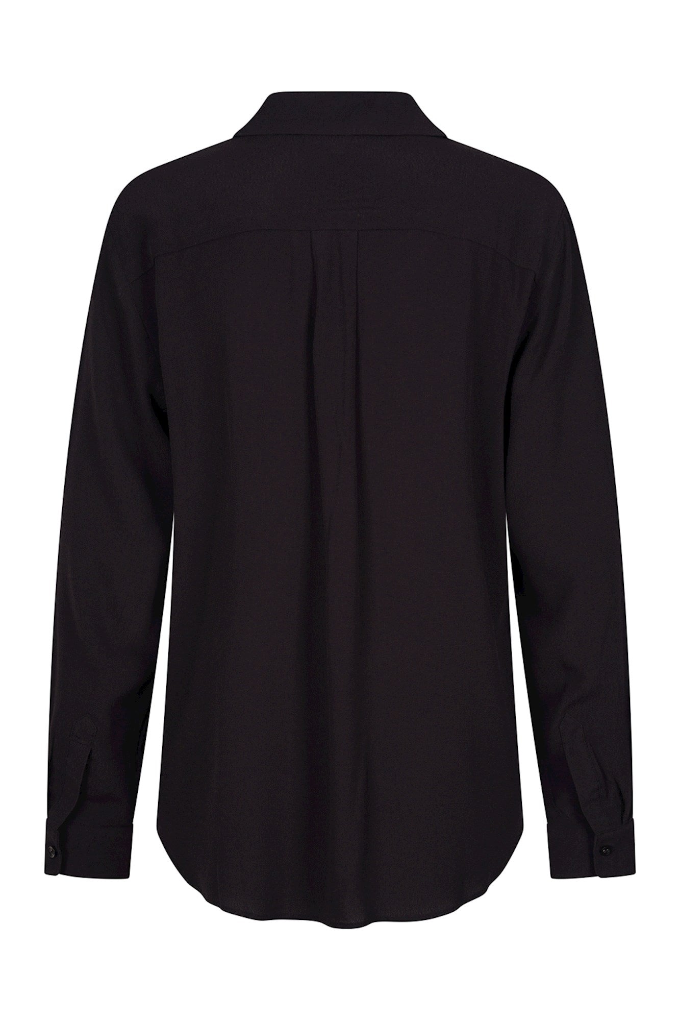 Blouse Basic - Black