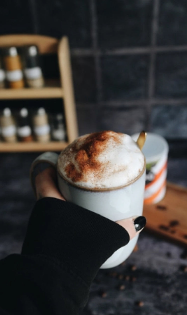 Barú - Pumpkin Spice Latte 250g
