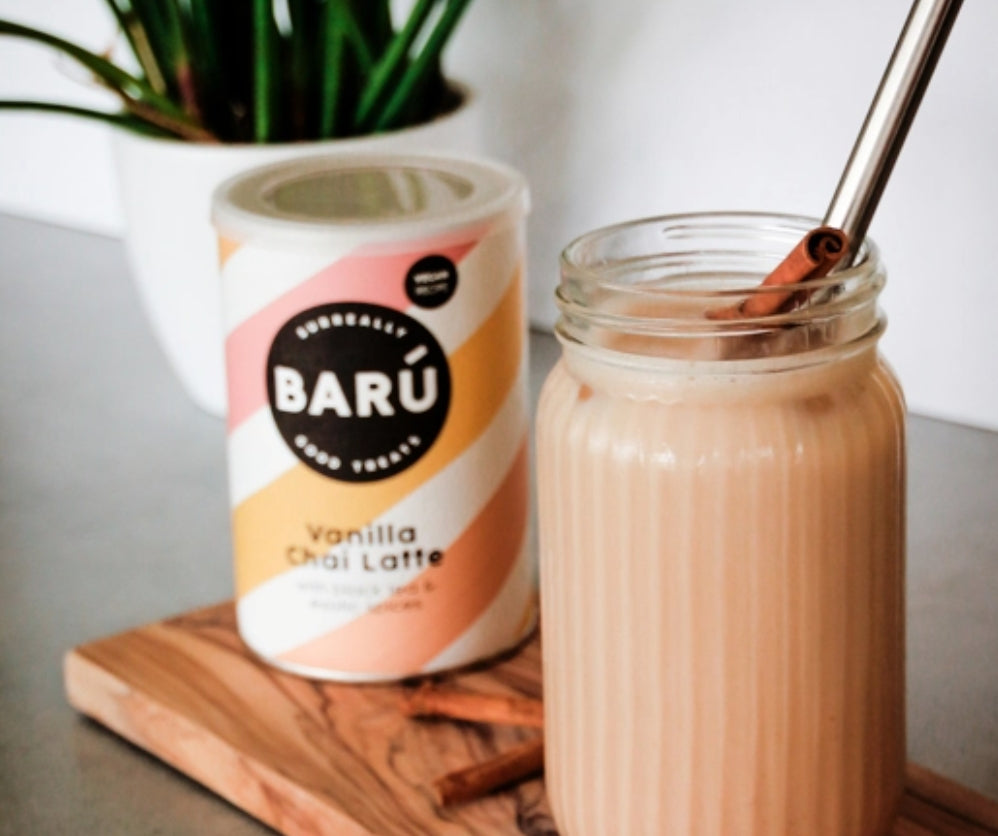 Barú - Vanilla Chai Latta 250g